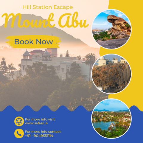 Mount Abu Rajasthan